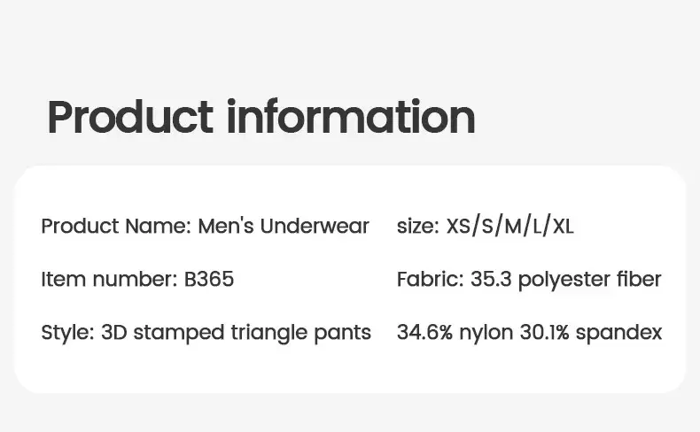 Roupa interior sem costura de seda gelo masculina 3d punch mold cuecas triangulares verão calças de fundo fino calções esportivos masculinos