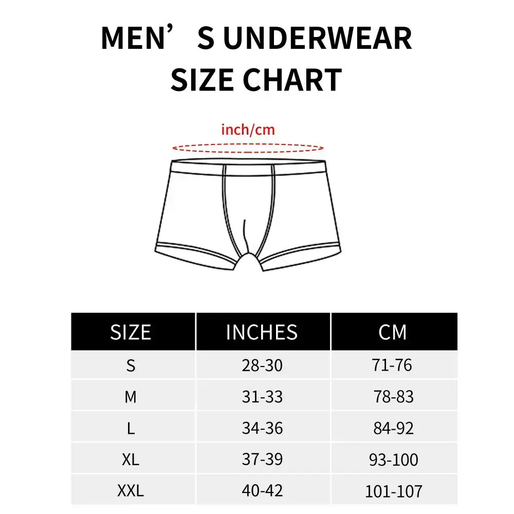 Personalized Face Photo Underwear Custom Heart Boxer Briefs Men Briefs Gift For Husband Anniversary Gift for Dad