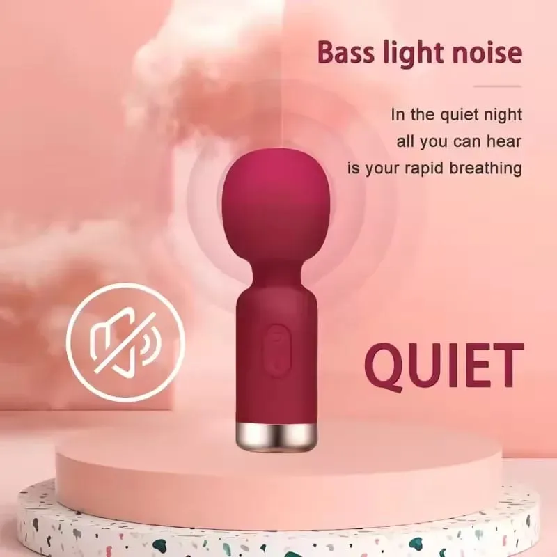 Poderoso vibrador av feminino g ponto clitóris estimulador varinha mágica vangin mamilo massageador vibrador masturbador brinquedo sexual para mulher 18 +