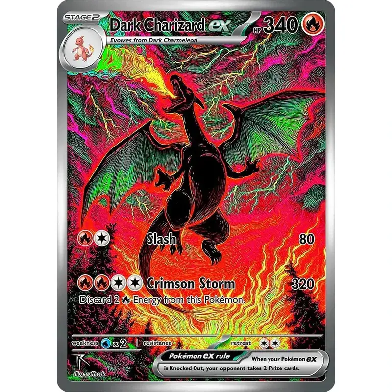 Cartões de coleção DIY DRAGONITE Self Made Single Card Classic Game Anime Card Gift Toy