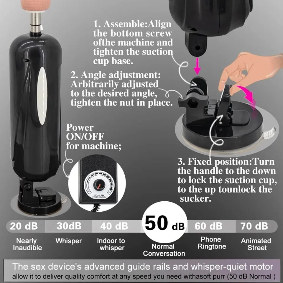 Máquina telescópica automática do vibrador da pressão da máquina do sexo com vibrador grande para brinquedos sexuais da masturbação dos homens e das mulheres