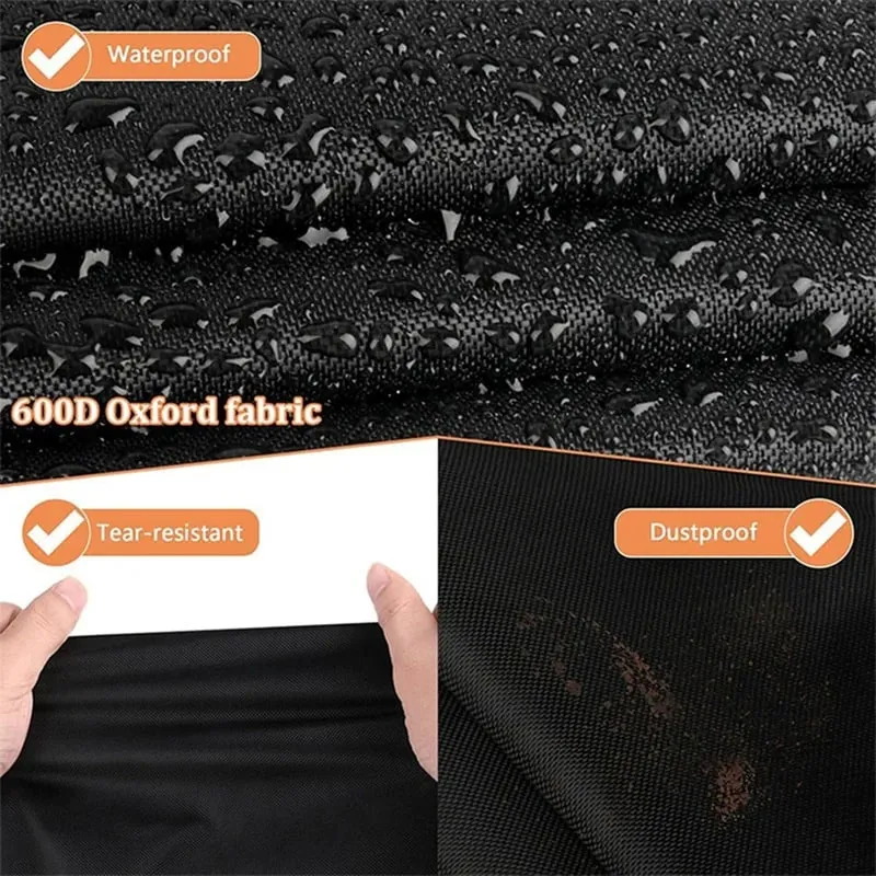Máquina de raspadinha capa protetora para ninja máquina de raspadinha fs301 fabricante de bebidas congeladas à prova d' água capa de nylon para ninja — image 4