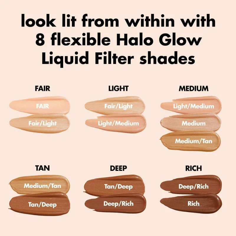 ELF Produtos de maquiagem iluminam base líquida cola Power Grip Primer controle de óleo não gorduroso 8 horas sem tirar maquiagem