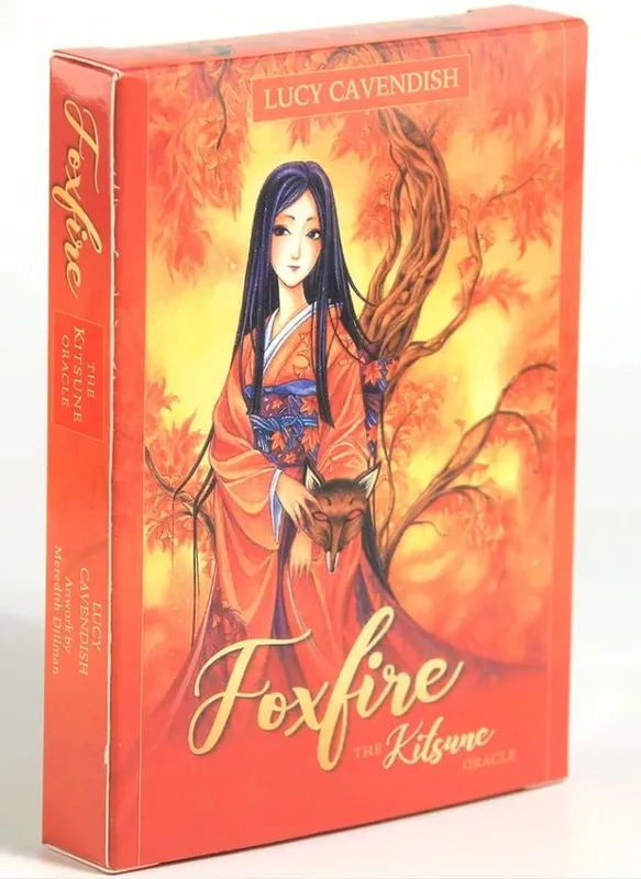 600 estilos de cartas de tarô Lenormand Star foxfire anjos oráculo cartas jogo de tabuleiro bruxa oráculo baralho-A