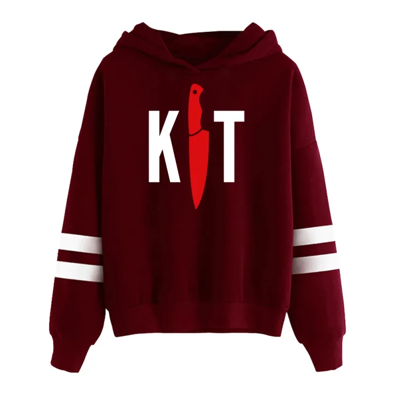 Kill Tony Merch Hoodie Unisex Pocketless Parallel Bars Sleeve Streetwear Women Men Hooded Sweatshirt Funny Clothes — image 6