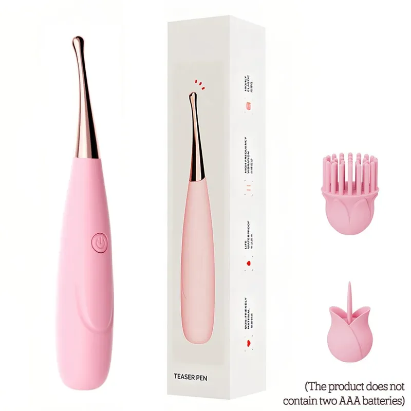Vibradores para ponto g, clitóris e clitóris, poderoso estimulador de alta frequência, massageador vaginal, masturbador feminino, brinquedos sexuais eróticos adultos 18 +