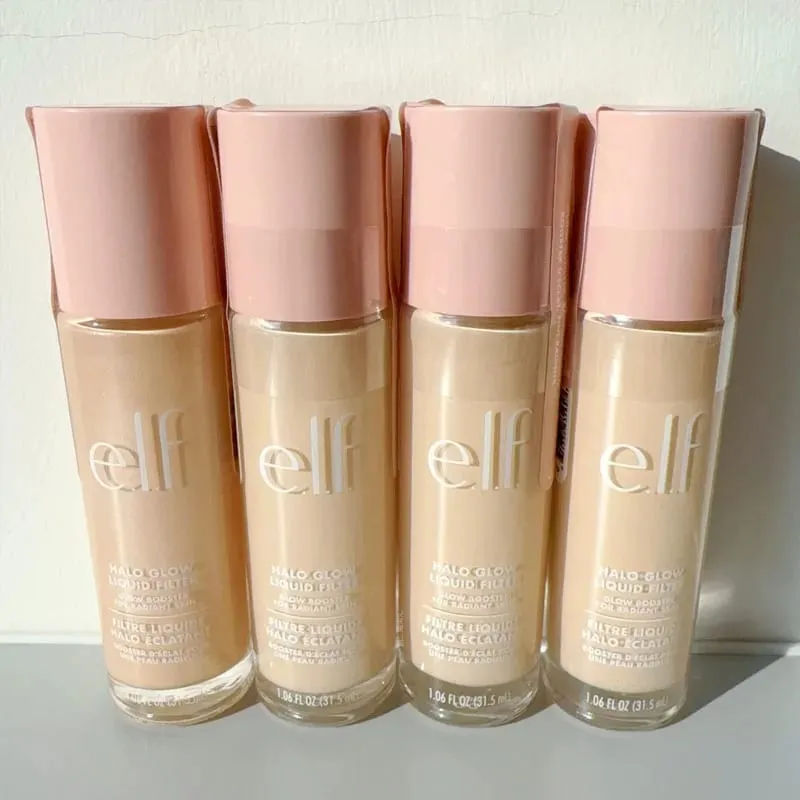 Hot Elf Full Coverage Waterproof Liquid Foundation Lasting Matte Finish Dark Circle & Blemish Cover Cosmetics for All Skin Types