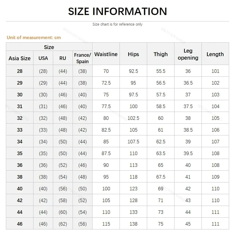 2026 Summer New Men's Thin Jeans Elastic Waist Loose Straight Comfortable Casual Denim Pants Brand Trousers Plus Size 42 44 46