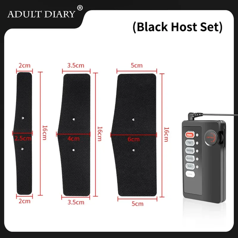 Electro Penis Sleeve Vibrator For Men Penis Cock Ring Masturbation Conductive Enlargement Stimulator Massage Sex Toys For Men — image 8