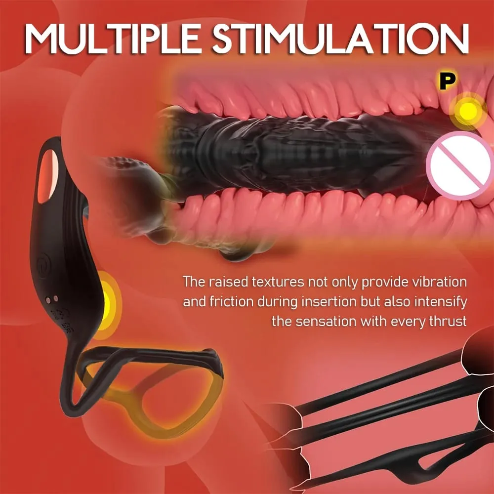 Vibrador retrátil com controle remoto/aplicativo, 6 em 1, massageador de próstata masculino, impulso de alta velocidade, plugue anal elétrico, vibrador anal, brinquedos sexuais