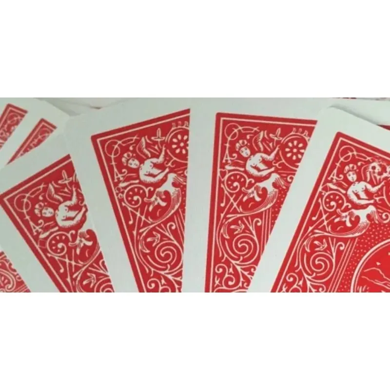 Baralho marcado final (bicicleta), jogos de cartas de pôquer, truques de mágica, adereços de mágica de rua para mágico profissional clássico