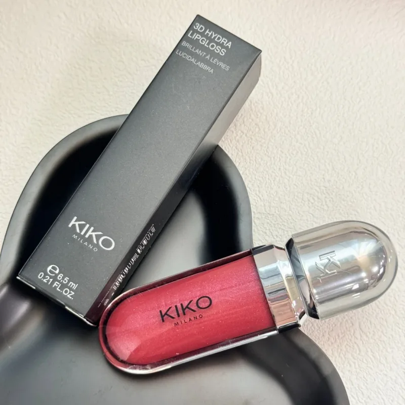 Milano 3D Hydra Lip Gloss Plumping Volume Espelho Brilho Hidratante Não Pegajoso Suave Brilhante Maquiagem de Longa Duração Com Caixa