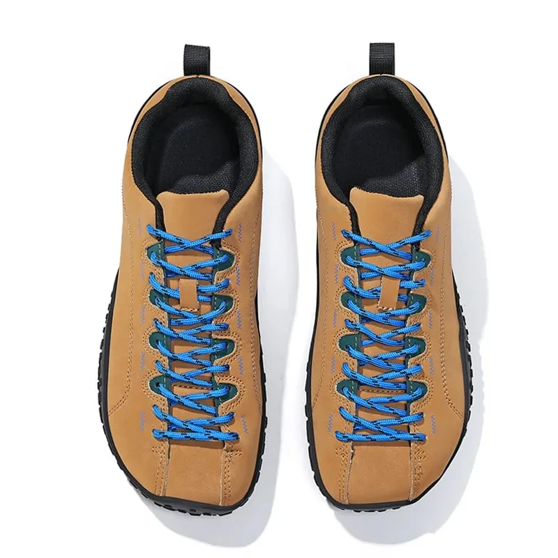 2025 novo unisex sapatos descalços ampla zero gota tênis de treinamento ao ar livre dos homens caminhadas sapatos leves moda minimalista
