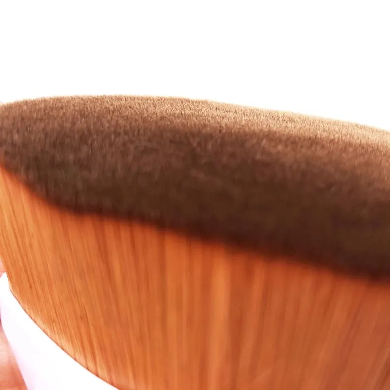 Pincéis mágicos de maquiagem de alta densidade para bb cream, pó solto, macio e sem rastros, pincel de maquiagem, ferramenta cosmética