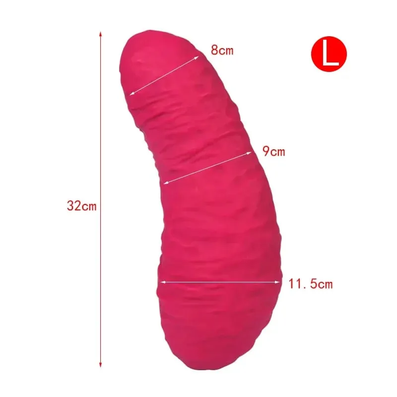 11.5cm enorme anal plug silicone líquido macio grande butt plug desova experiência adulto brinquedos sexuais para mulheres masculino brinquedo de dilatação anal