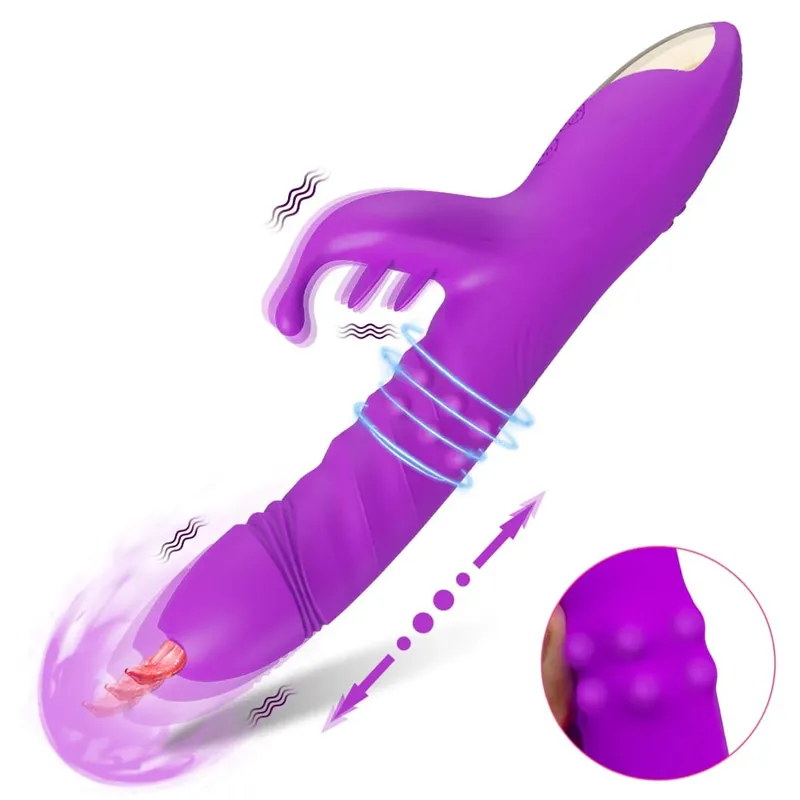 Vibrador de orgasmo rápido vibrador para mulheres lambendo vibradores de aquecimento clitóris estimulador de ponto g vibro feminino clit otário brinquedo sexual adulto