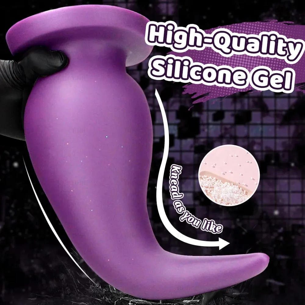 6/8/10/11cm super grosso anal buttplug extra longo anal plug fisting vibrador penetração anal brinquedo sexual para mulheres homens massagem de próstata