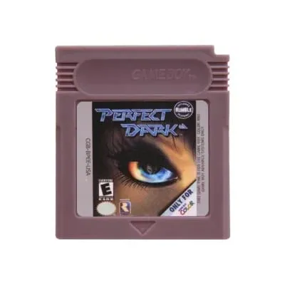 Cartucho de jogos gbc, 16 bits, console de videogame, super guerreiros, ilha, mega man, colheita, lua, para gbc/gba