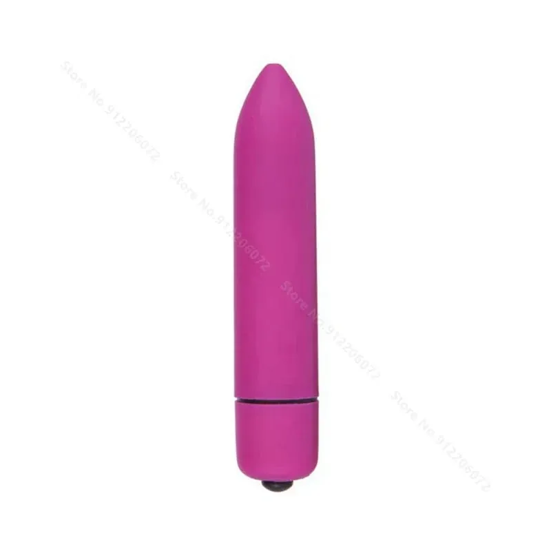 Mini vibrador bala de 10 velocidades para mulheres, estimulador de clitóris à prova d'água, vibrador, brinquedos sexuais para mulheres, produtos sexuais — image 11