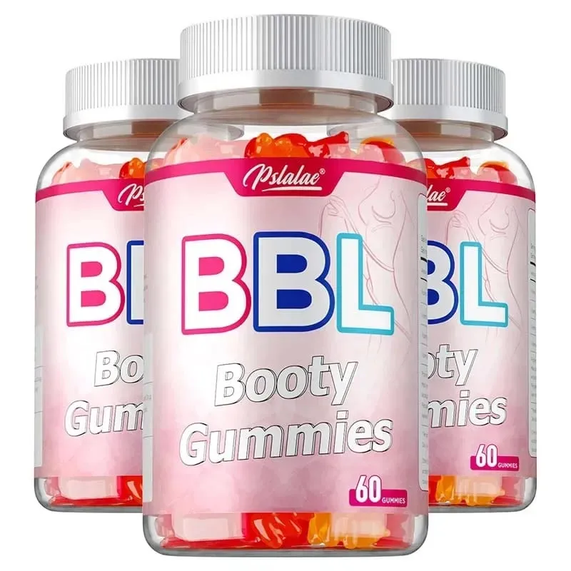 BBL Gummies - Promove o crescimento do quadril, melhora as curvas naturais, equilibra os hormônios, acelera o metabolismo e melhora a vitalidadeSupp