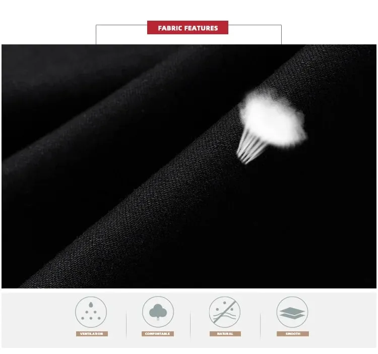 Jean évasé Baggy légèrement extensible avec rubans pour hommes, pantalon en Denim surdimensionné et décontracté, couleur noire, coupe Boom