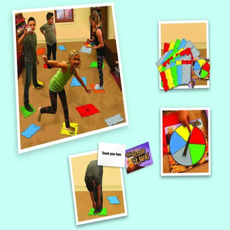 Wheel Card Children's Game Card Board Game