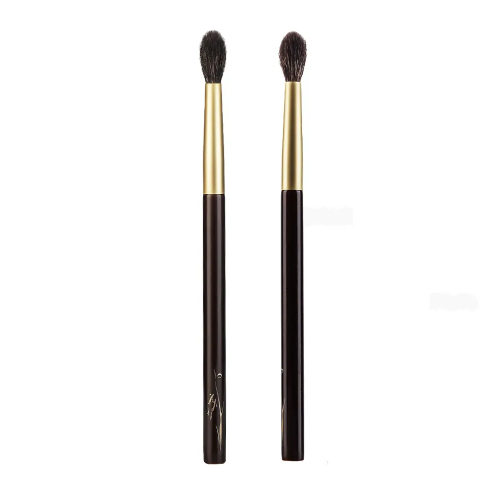SD10 Professional Handmade Make Up Brush Nariz Eye Shadow Blending Brush Soft Lynx Hair Makeup Brushes