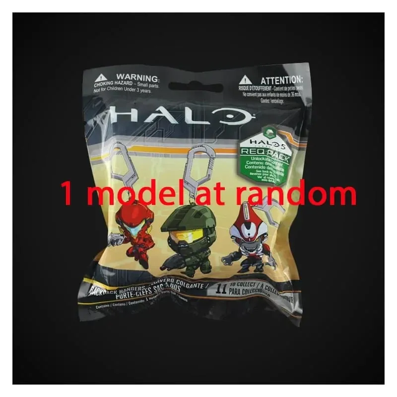 Haloes halation masterchiefes spartanes personagens da aliança chaveiro pingente jogo brinquedo periféricos coleção ornamentos modelo