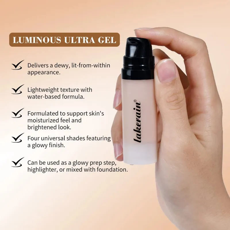 Pré maquiagem conjunto de 5 peças primer isolamento creme corretivo placa essência configuração spray longo segurar maquiagem hidratante pré maquiagem kit