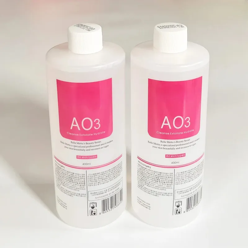 Hydra aqua peel soro facial solução essência hidratante para hidro dermoabrasão cuidados com a pele rosto limpeza profunda as1 sa2 ao3