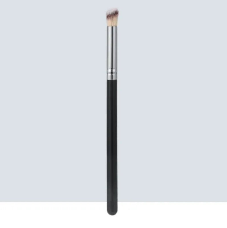 Pincel de maquiagem-escova de corretivo de base premium contorno blush pincéis impecáveis ​​sob os olhos denso rosto pincel de maquiagem para misturar