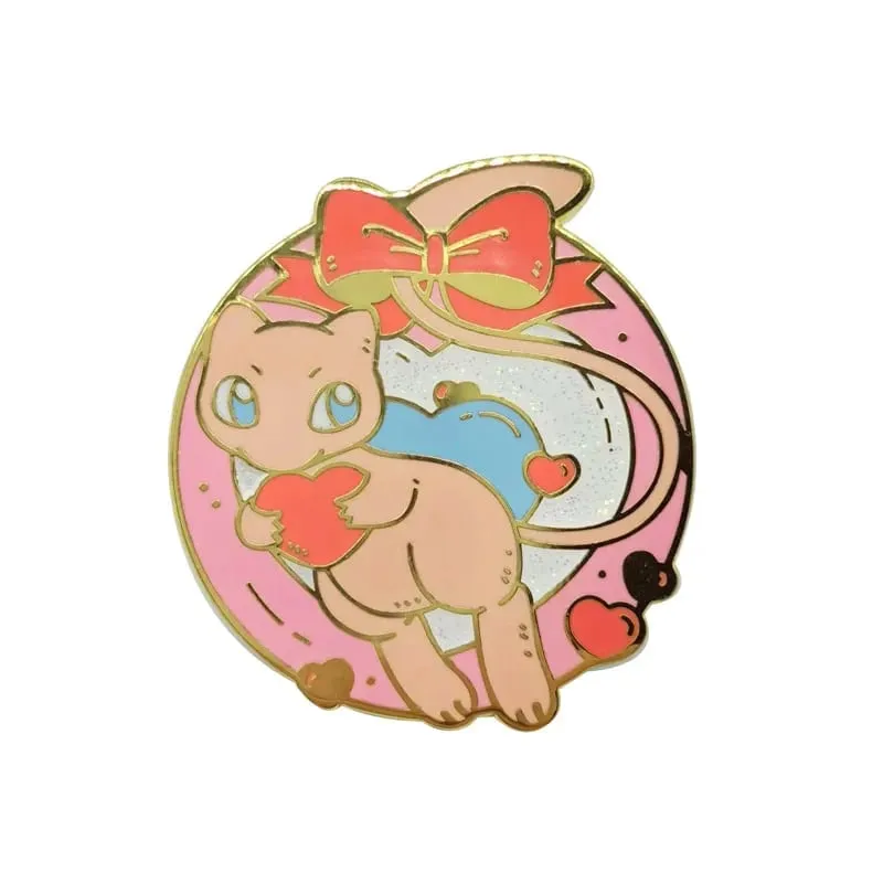 Pokemon Pikachu Enamel Pins Kawaii Cartoon Brooch Clothes Backpack Lapel Badge Fashion Jewelry Accessories For Kids Friends Gift