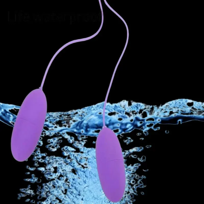 Vibrador de bala com motor duplo, ovo vibratório recarregável por USB, estimulador de clitóris, massageador, brinquedo sexual de prazer em múltiplas velocidades