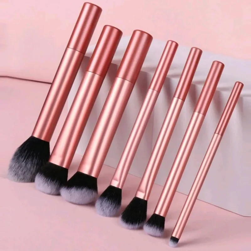 10PCS Makeup Brush Set Professional Super soft detail brush Blush Brush Foundation Concealer Eyeshadow Brush Lady Beauty Tool