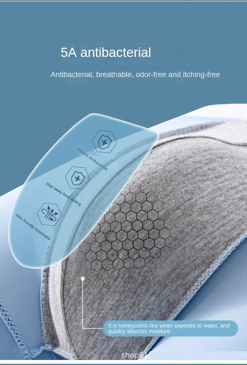 Boxers Ice Silk Man Underwear Graphene Men Underpants Breathable Comfortable Men's Panties Ultrathin Shorts Trunk Plus Size 6XL