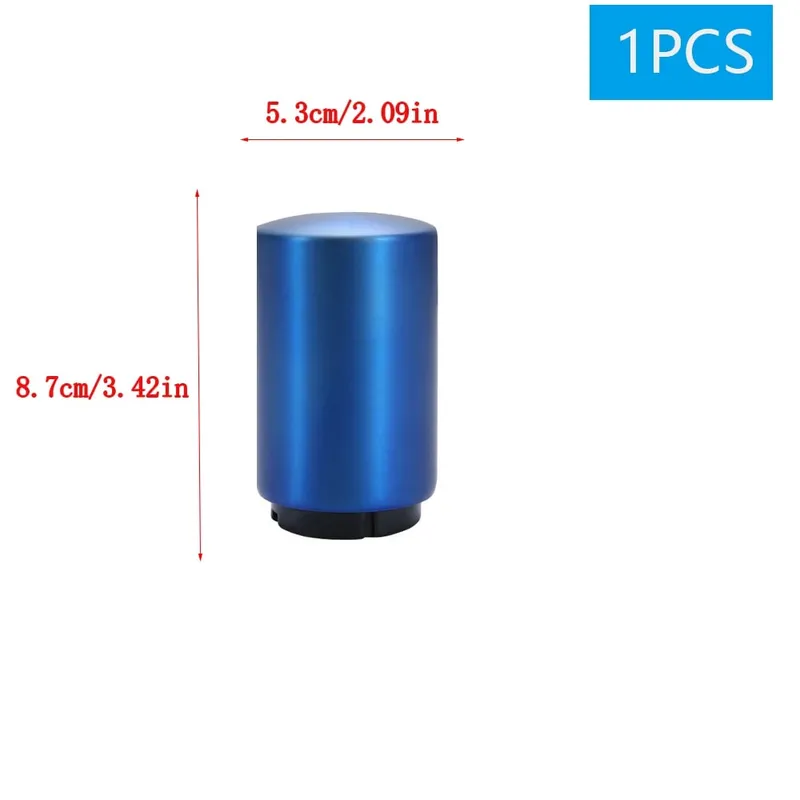 1/2 pçs abridor de garrafa de cerveja automático ímã abridor de cerveja aço inoxidável empurrar para baixo abridor de vinho refrigerante tampa acessório de cozinha — image 10