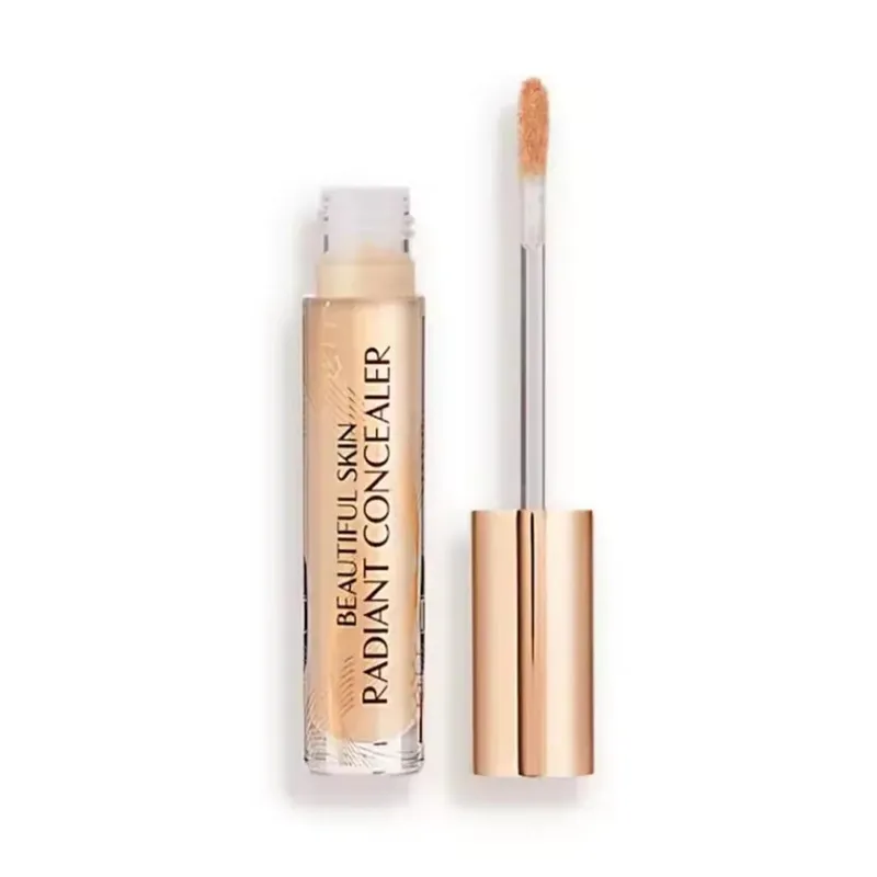 Charlotte Tilbury Liquid Foundation Cushion Foundation Setting Spray Pressed Powder Love 2 Color Powder Blusher Eyeshadow Rouge