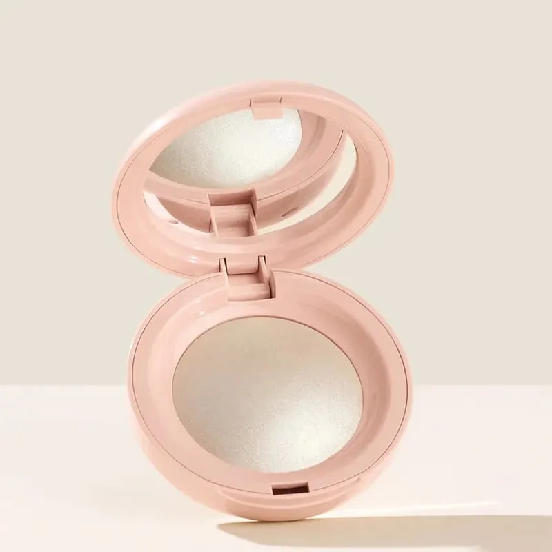 Autumn Rare Beauty Cream‑to‑powder Liquid Blush Mashed‑potato Texture Highlight Mirror Easy‑to‑apply Long‑lasting Blush Cream