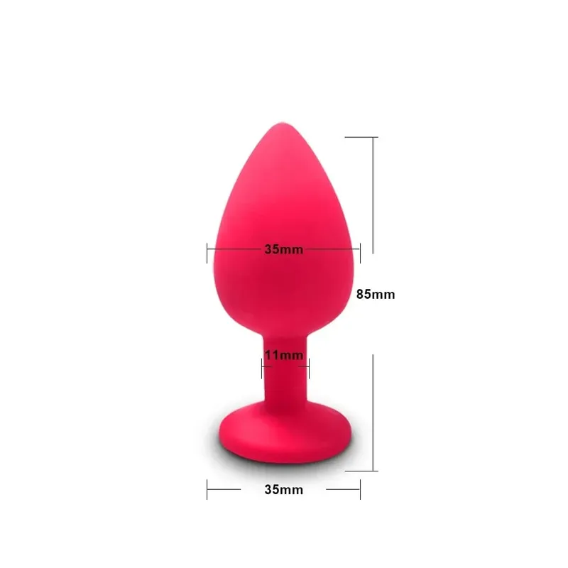 Brinquedo anal macio silicone anal plug mini bala vibrador butt plug homens mulheres casais gay anal estimulador de próstata brinquedo sexual para adulto