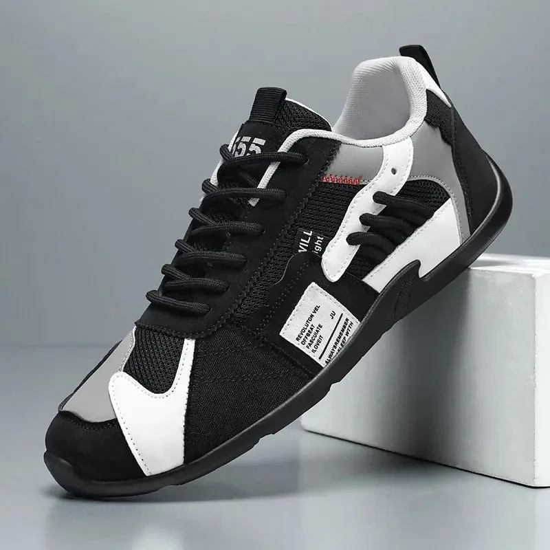 Tênis masculino de alta qualidade na moda confortável sola macia sapatos masculinos resistentes ao desgaste leve sapatos esportivos zapatillas de hombre