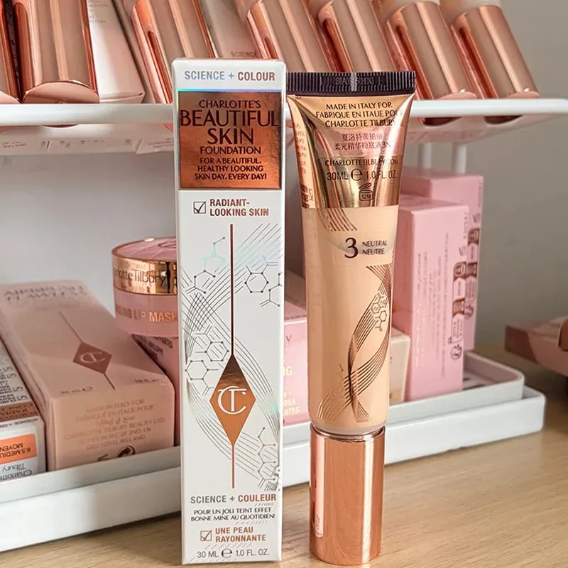 Nova charlotte tilbury hidratado brilho labial gordo bálsamo labial sólido geléia clareamento batom brilho labial maquiagem tilbury cosméticos