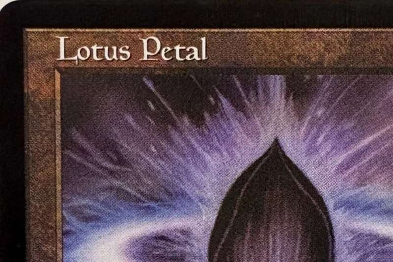 LK2 Gaea's Cradle Intuition Phyrexian Dreadnought Proxy TCG personalizado de alta qualidade/cartões de jogo colecionáveis (papel de núcleo preto) — image 8