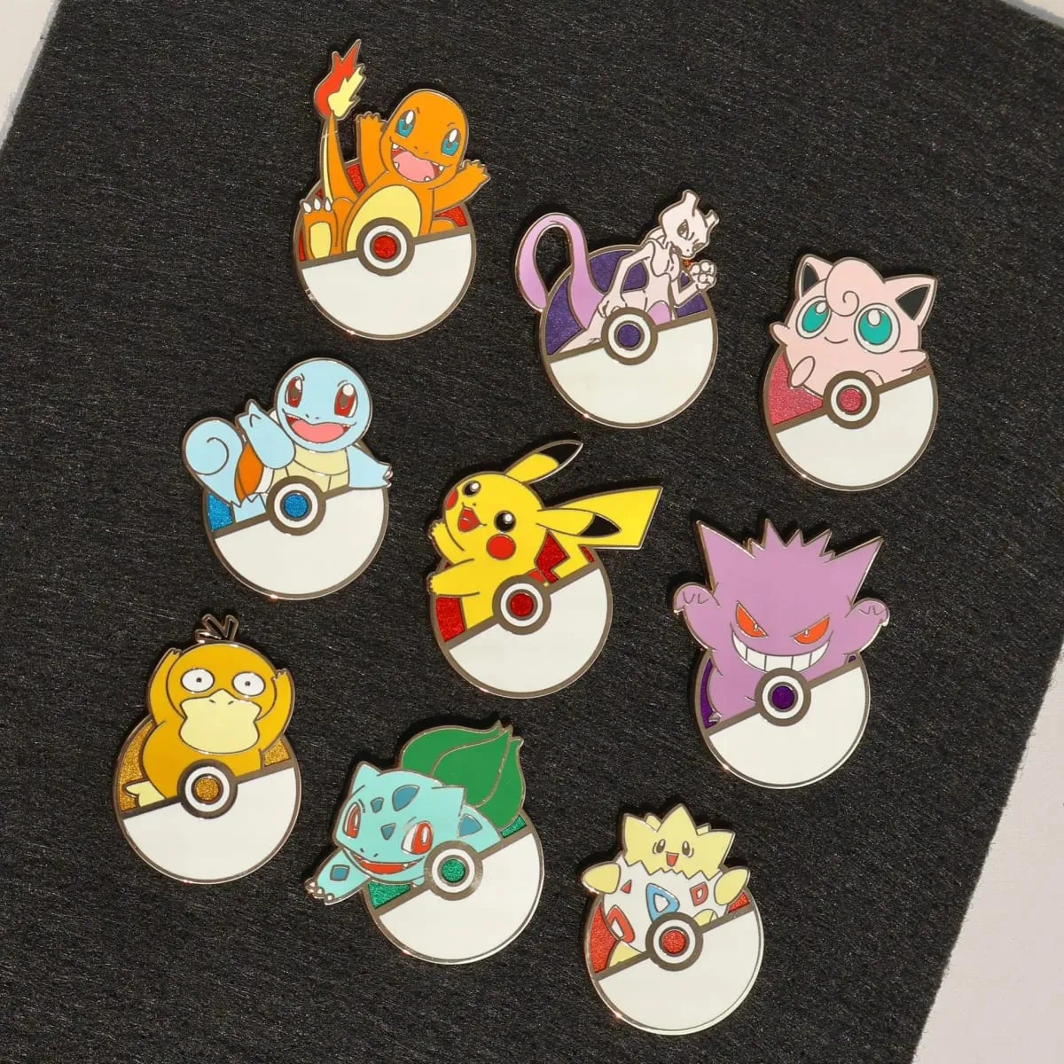 Cool Enamel Pins Elf Cartoon Brooch Clothes Backpack Lapel Badges Fashion Jewelry Accessories For Friends Souvenir Gifts