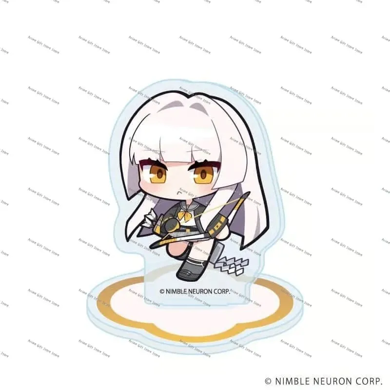 Anime eterno retorno acrílico suporte modelo desktop decoração jogo ornamento colecionável presente para fãs chaveiro produto requintado