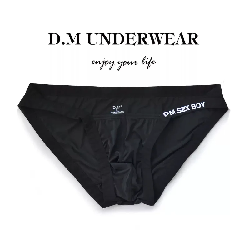 Cueca Masculina Cintura Baixa Triângulo Personalizado