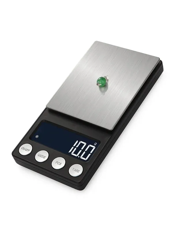 Digital Pocket Mini Scale Precision 0.01g LCD Jewelry Gold Diamond Accessories Gram Balance Weight Scales For Kitchen 1000g