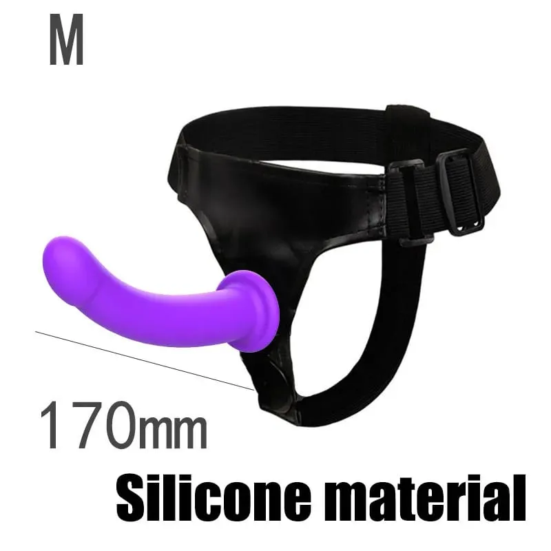 Cinta de silicone vibratória com controle remoto, cinto com vibrador ajustável, calcinha de fixação vestível para casais, estímulo duplo destacável