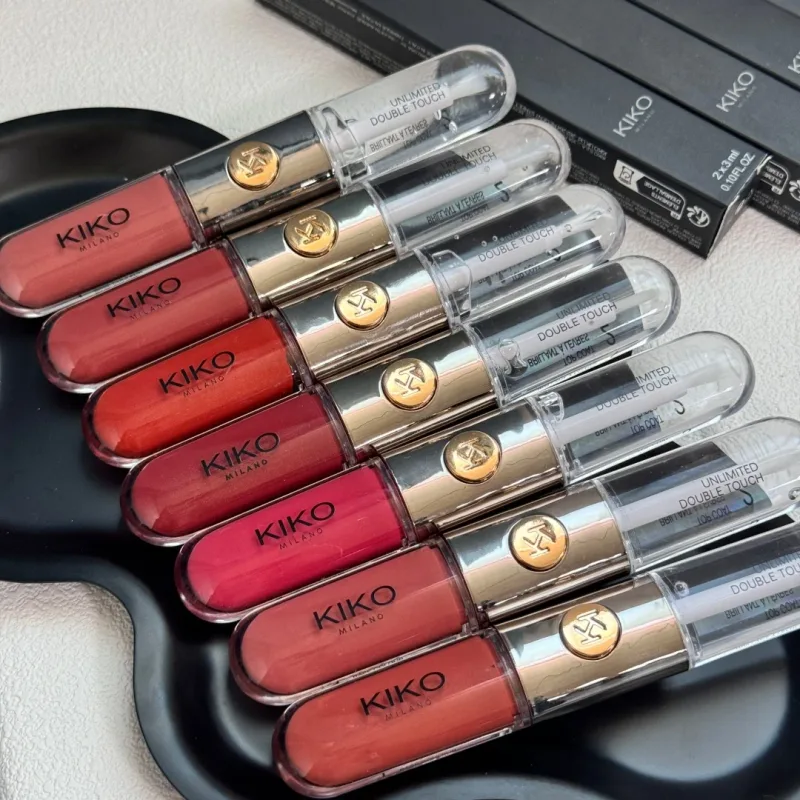 Milano 3D Hydra Lip Gloss Plumping Volume Espelho Brilho Hidratante Não Pegajoso Suave Brilhante Maquiagem de Longa Duração Com Caixa