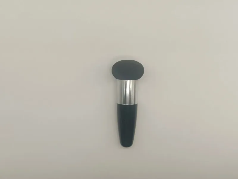Mushroom Head Makeup Brushes Powder Puff Cosmetic Sponge with Handle Women Fashion Professional Makeup Beauty Tools