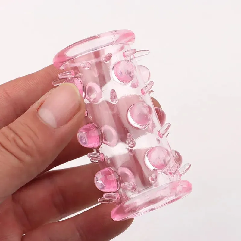 Anel peniano grande ajustável, preservativo longo de silicone reutilizável, manga peniana, atraso na ejaculação, brinquedos sexuais duradouros para homens